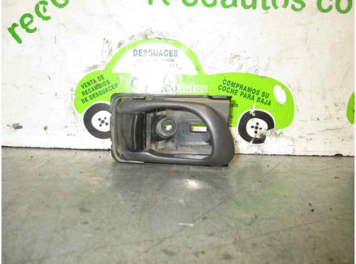 Recambio de maneta interior trasera derecha para subaru forester s10 (sf) 2.0 cat referencia OEM IAM 