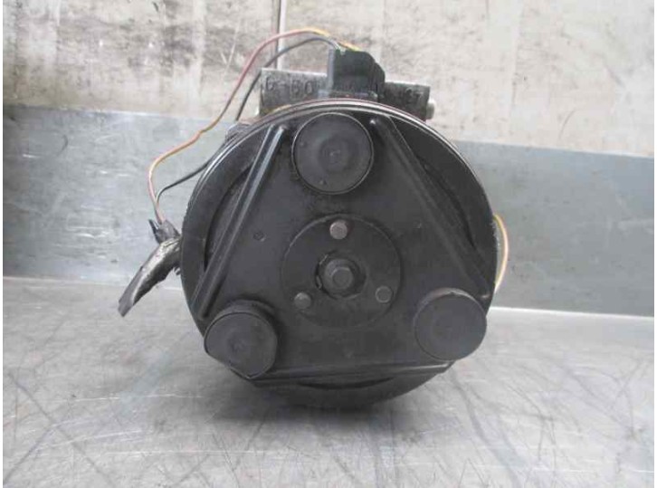 Recambio de compresor aire acondicionado para ford escort berlina/turnier 1.8 turbodiesel cat referencia OEM IAM 1406107 