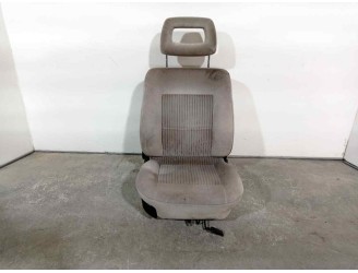 Recambio de asiento delantero derecho para audi 100 berlina (443) 2.2 referencia OEM IAM 4691122 TELA BEIGE 4 PUERTAS