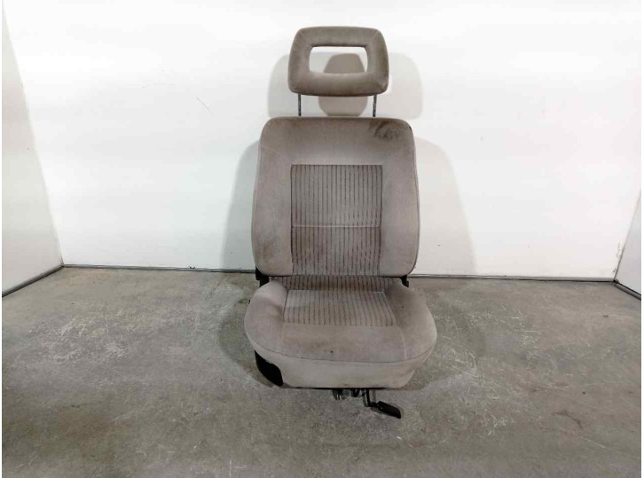 Recambio de asiento delantero derecho para audi 100 berlina (443) 2.2 referencia OEM IAM 4691122 TELA BEIGE 4 PUERTAS