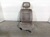 Recambio de asiento delantero derecho para audi 100 berlina (443) 2.2 referencia OEM IAM 4691122 TELA BEIGE 4 PUERTAS