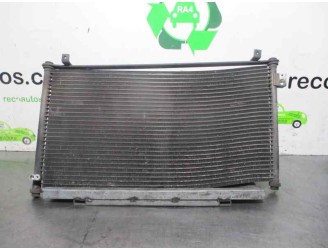 Replacement condenser / air conditioning radiator for Honda Prelude (BB6/8/9) 2.2 CAT OEM IAM reference HADSYS