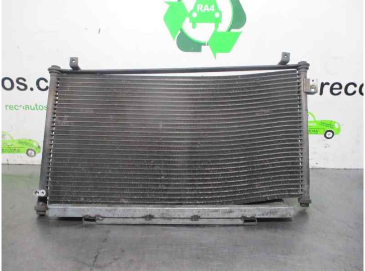 Replacement condenser / air conditioning radiator for Honda Prelude (BB6/8/9) 2.2 CAT OEM IAM reference HADSYS