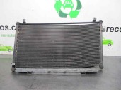 Replacement condenser / air conditioning radiator for Honda Prelude (BB6/8/9) 2.2 CAT OEM IAM reference HADSYS