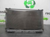 Replacement condenser / air conditioning radiator for Honda Prelude (BB6/8/9) 2.2 CAT OEM IAM reference HADSYS