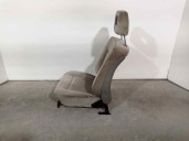 Recambio de asiento delantero derecho para audi 100 berlina (443) 2.2 referencia OEM IAM 4691122 TELA BEIGE 4 PUERTAS