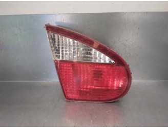 Replacement rear left light for Daewoo Lanos Cool OEM IAM reference 96304632 HATCHBACK 4 DOORS