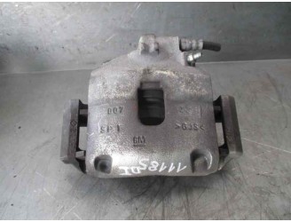 Replacement front left brake caliper for Opel Corsa E 1.4 16V CAT (B 14 XEL / LDD) bivalent. petrol / LPG reference O