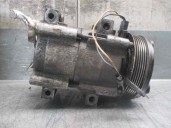 Recambio de compresor aire acondicionado para ford escort berlina/turnier 1.8 turbodiesel cat referencia OEM IAM 1406107 