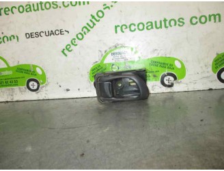 Recambio de maneta interior delantera derecha para subaru forester s10 (sf) 2.0 cat referencia OEM IAM 
