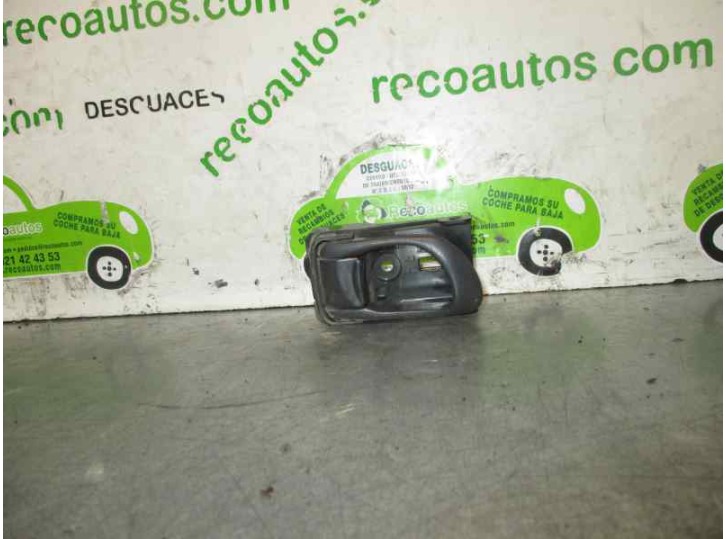 Recambio de maneta interior delantera derecha para subaru forester s10 (sf) 2.0 cat referencia OEM IAM 