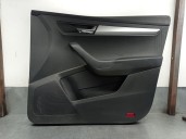 Recambio de guarnecido puerta delantera derecha para skoda karoq (nu7, nd7) 1.6 tdi referencia OEM IAM 57B867014A 57B867014A 