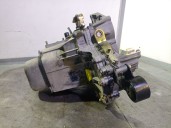 Replacement gearbox for Citroën AX (ZA-_) 11 OEM IAM reference 2CA67 2205FA 048220