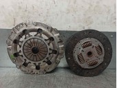 Recambio de kit embrague para renault kangoo (f/kc0) 1.5 dci diesel referencia OEM IAM 122032410 322038310 LUK