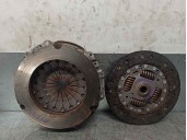 Recambio de kit embrague para renault kangoo (f/kc0) 1.5 dci diesel referencia OEM IAM 122032410 322038310 LUK