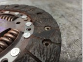 Recambio de kit embrague para renault kangoo (f/kc0) 1.5 dci diesel referencia OEM IAM 122032410 322038310 LUK