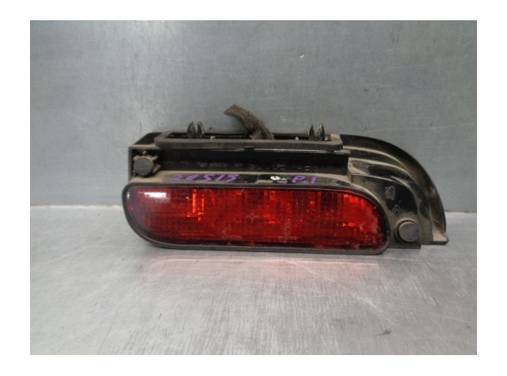Recambio de luz central de freno para citroën berlingo 1.6 16v hdi referencia OEM IAM 6350AS  