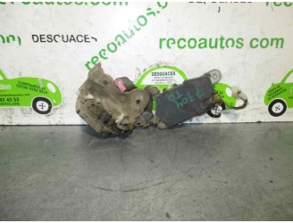 Recambio de cerradura puerta trasera derecha para subaru forester s10 (sf) 2.0 cat referencia OEM IAM 63318FC000 2 PINES 5 PUERT