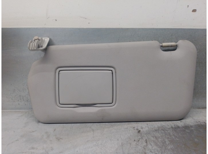 Recambio de parasol izquierdo para mazda 5 berl. (cr) 2.0 diesel cat referencia OEM IAM CC2969320C75 