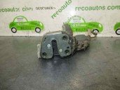 Replacement right rear door lock for Subaru Forester S10 (SF) 2.0 cat OEM IAM reference 63318FC000 2 PINS 5 DOORS