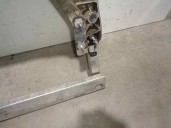 Recambio de puente delantero para infiniti fx 5.0 v8 cat referencia OEM IAM 544011CA0A CUNA MOTOR SUELO BURRA 24