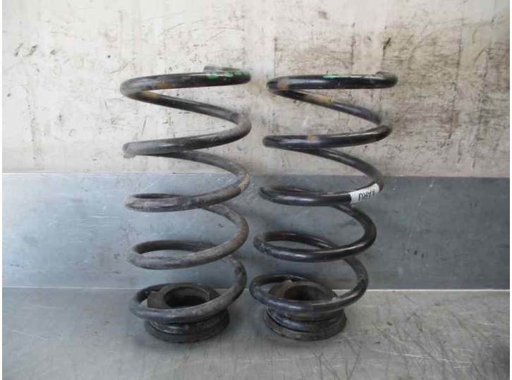 Recambio de muelle amortiguacion para opel corsa e 1.4 16v cat (b 14 xel / ldd) bivalent. gasolina / gpl referencia OEM IAM 3917