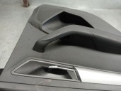 Recambio de guarnecido puerta trasera izquierda para skoda karoq (nu7, nd7) 1.6 tdi referencia OEM IAM 57A867023C 57A867023C 