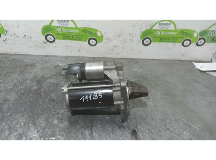 Recambio de motor arranque para opel corsa e 1.4 16v cat (b 14 xel / ldd) bivalent. gasolina / gpl referencia OEM IAM 25200067 
