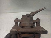 Recambio de pinza freno delantera izquierda para smart coupe 1.0 cat referencia OEM IAM A4514210198 0204004623 BOSCH