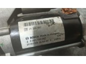 Recambio de motor arranque para opel corsa e 1.4 16v cat (b 14 xel / ldd) bivalent. gasolina / gpl referencia OEM IAM 25200067 