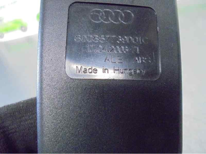 Recambio de enganche cinturon para audi allroad quattro (4b5) 2.5 v6 24v tdi referencia OEM IAM 8D0857739D  