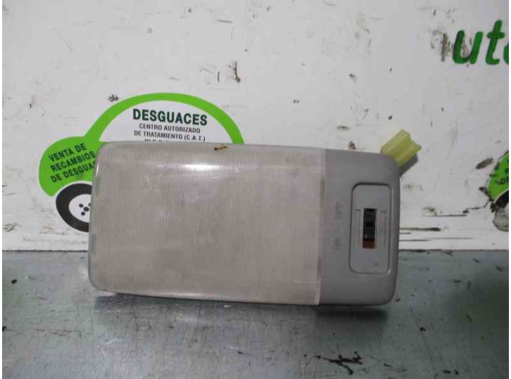 Recambio de luz interior para subaru forester s10 (sf) 2.0 cat referencia OEM IAM 969840W001 