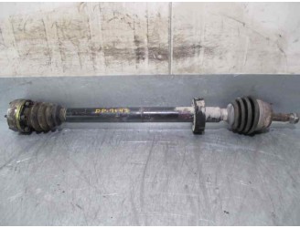 Recambio de transmision delantera derecha para seat ibiza (6k) 1.3 cat (aav) referencia OEM IAM   