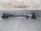 Recambio de transmision delantera derecha para seat ibiza (6k) 1.3 cat (aav) referencia OEM IAM   