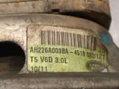 Recambio de soporte motor izquierdo para land rover range rover sport i (l320) 3.0 d 4x4 referencia OEM IAM AH226A003BA 