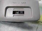 Recambio de luz interior para subaru forester s10 (sf) 2.0 cat referencia OEM IAM 969840W001 