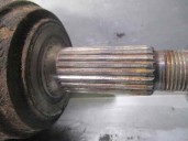 Recambio de transmision delantera derecha para seat ibiza (6k) 1.3 cat (aav) referencia OEM IAM   