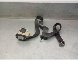 Recambio de cinturon seguridad delantero izquierdo para citroën ax (za-_) 11 referencia OEM IAM 8972AH 8972AH 