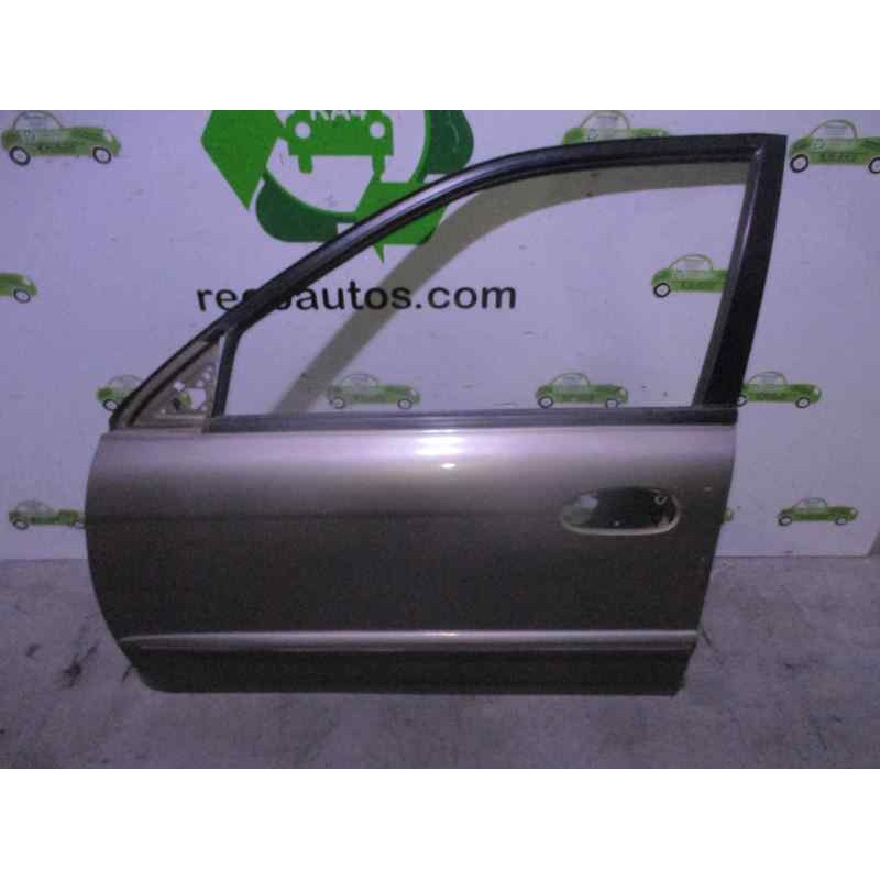 Recambio de puerta delantera izquierda para kia shuma ii 1.6 cat referencia OEM IAM K2NA59020B GRIS (CHAMPAGNE) 5 PUERTAS
