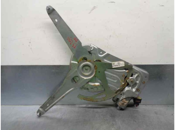 Recambio de elevalunas delantero derecho para volvo s60 berlina 2.4 cat referencia OEM IAM 30784575 6 PINES 4 PUERTAS