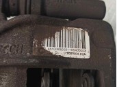 Recambio de pinza freno delantera derecha para smart coupe 1.0 cat referencia OEM IAM A4514210098 0204004624 BOSCH