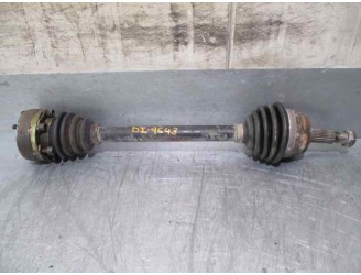 Recambio de transmision delantera izquierda para seat ibiza (6k) 1.3 cat (aav) referencia OEM IAM   