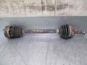 Recambio de transmision delantera izquierda para seat ibiza (6k) 1.3 cat (aav) referencia OEM IAM   