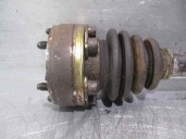 Recambio de transmision delantera izquierda para seat ibiza (6k) 1.3 cat (aav) referencia OEM IAM   