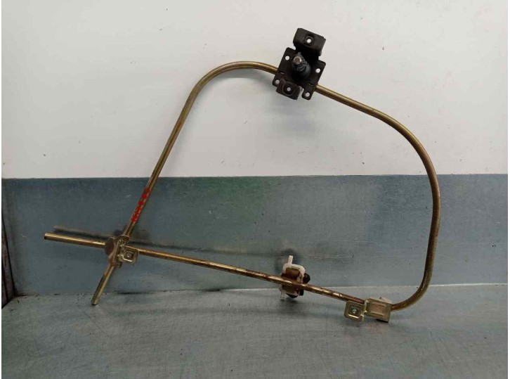 Recambio de elevalunas delantero izquierdo para renault 19 chamade referencia OEM IAM 7700785631 7700785631 4 PUERTAS