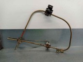 Recambio de elevalunas delantero izquierdo para renault 19 chamade referencia OEM IAM 7700785631 7700785631 4 PUERTAS