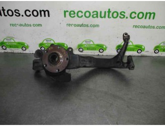 Recambio de mangueta delantera derecha para audi a6 berlina (4b2) 2.5 v6 24v tdi referencia OEM IAM 8B0407256AB  