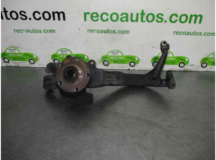 Recambio de mangueta delantera derecha para audi a6 berlina (4b2) 2.5 v6 24v tdi referencia OEM IAM 8B0407256AB 