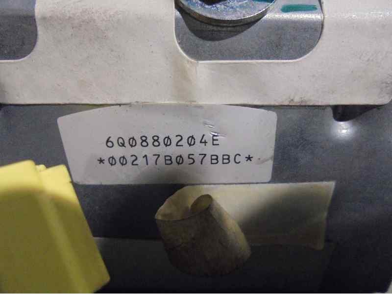 Recambio de airbag delantero derecho para volkswagen golf v berlina (1k1) 2.0 tdi referencia OEM IAM 6Q0880204E  