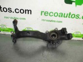 Recambio de mangueta delantera derecha para audi a6 berlina (4b2) 2.5 v6 24v tdi referencia OEM IAM 8B0407256AB  